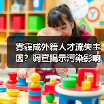 雾霾成外籍人才流失主因?调查揭示污染影响(图4) 雾霾成外籍人才流失主因?调查揭示污染影响(图4)