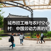 城市招工难与农村空心村：中国劳动力真的短缺吗（图3）