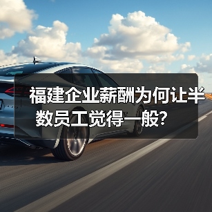 福建企业薪酬为何让半数员工觉得一般?(图2) 福建企业薪酬为何让半数员工觉得一般?(图2)