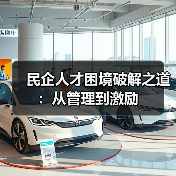 民企人才困境破解之道:从管理到激励(图3) 民企人才困境破解之道:从管理到激励(图3)