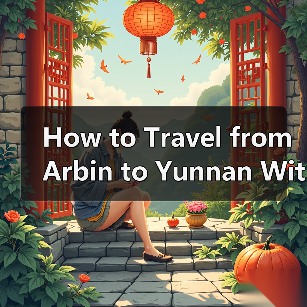 How to Travel from Arbin to Yunnan Without Losing Your Mind or Your Budget?(图3) How to Travel from Arbin to Yunnan Without Losing Your Mind or Your Budget?(图3)