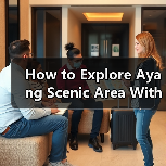 How to Explore Ayang Scenic Area Without a Tour Group? A Complete Self-Guided Travel Guide（图1）
