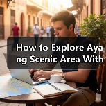 How to Explore Ayang Scenic Area Without a Tour Group? A Complete Self-Guided Travel Guide（图3）