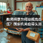 教师招录为何歧视高血压？国家机关应带头消除就业歧视（图4）