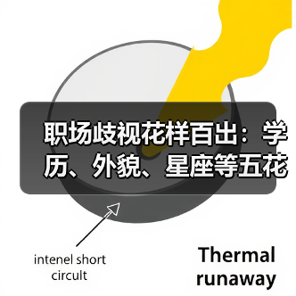 职场歧视花样百出：学历、外貌、星座等五花门类“门槛”不合理？（图3）