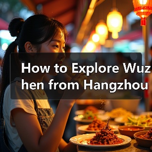 How to Explore Wuzhen from Hangzhou Without the Crowds? A Step-by-Step Travel Guide(图3) How to Explore Wuzhen from Hangzhou Without the Crowds? A Step-by-Step Travel Guide(图3)