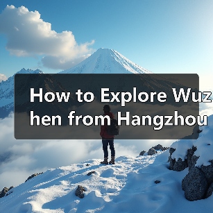 How to Explore Wuzhen from Hangzhou Without the Crowds? A Step-by-Step Travel Guide(图4) How to Explore Wuzhen from Hangzhou Without the Crowds? A Step-by-Step Travel Guide(图4)