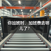 你加班时，加班费去哪儿了？（图4）