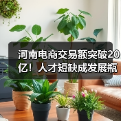 河南电商交易额突破20亿！人才短缺成发展瓶颈？（图3）