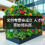 文创专委会成立 人才培育如何共赢（图4）