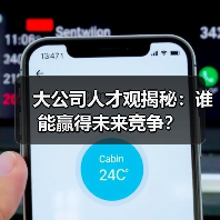 大公司人才观揭秘：谁能赢得未来竞争？（图4）
