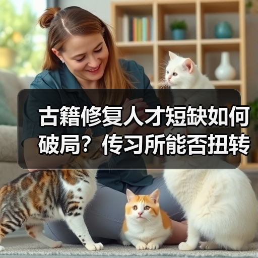 古籍修复人才短缺如何破局？传习所能否扭转局面？