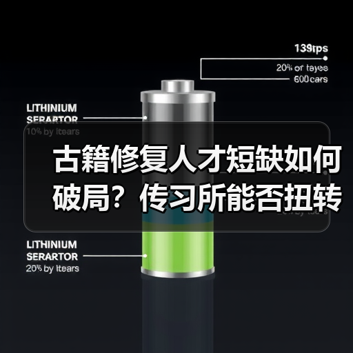 古籍修复人才短缺如何破局？传习所能否扭转局面？（图4）