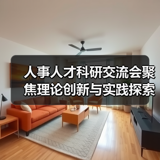 人事人才科研交流会聚焦理论创新与实践探索（图2）