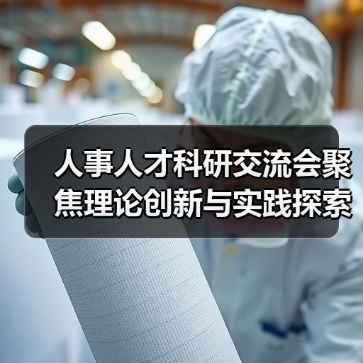 人事人才科研交流会聚焦理论创新与实践探索（图4）