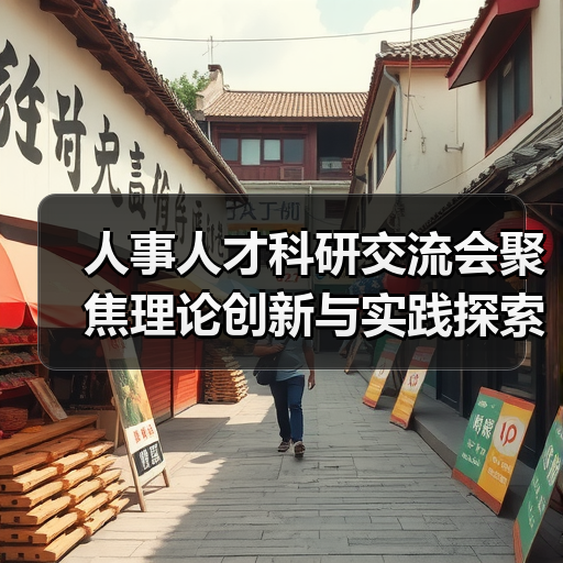 人事人才科研交流会聚焦理论创新与实践探索（图3）
