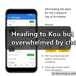 Heading to Kou but overwhelmed by choices? Here is your no‑fail list of must‑see spots and exactly how to visit them.(图1) Heading to Kou but overwhelmed by choices? Here is your no‑fail list of must‑see spots and exactly how to visit them.(图1)