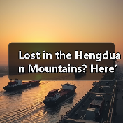 Lost in the Hengduan Mountains? Here’s Your Step-by-Step Travel Guide Map to Navigate with Confidence(图1) Lost in the Hengduan Mountains? Here’s Your Step-by-Step Travel Guide Map to Navigate with Confidence(图1)