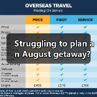 Struggling to plan an August getaway? Here’s your complete, stress-free Hai August travel guide.(图2) Struggling to plan an August getaway? Here’s your complete, stress-free Hai August travel guide.(图2)