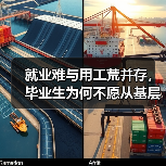 就业难与用工荒并存，毕业生为何不愿从基层做起？（图4）