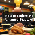 How to Explore the Untamed Beauty of Inling Huangbaiyuan Wit