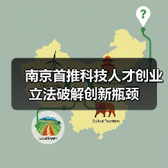 南京首推科技人才创业立法破解创新瓶颈（图3）