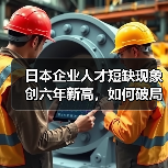 日本企业人才短缺现象创六年新高，如何破局？（图2）
