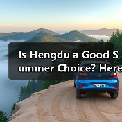 Is Hengdu a Good Summer Choice? Here’s Your Practical Travel Guide to Beat the Heat and Crowds(图1) Is Hengdu a Good Summer Choice? Here’s Your Practical Travel Guide to Beat the Heat and Crowds(图1)
