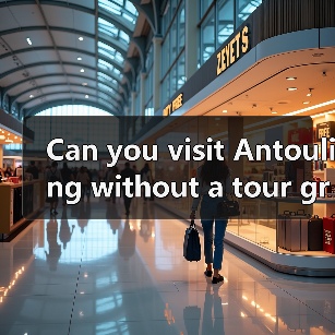 Can you visit Antouling without a tour group or speaking Chinese? Yes, here’s exactly how.(图3) Can you visit Antouling without a tour group or speaking Chinese? Yes, here’s exactly how.(图3)