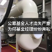 公募基金人才流失严重 为何基金经理纷纷奔私？（图2）