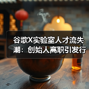 谷歌X实验室人才流失潮：创始人离职引发行业震动（图3）