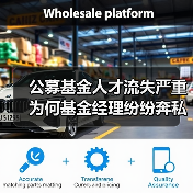 公募基金人才流失严重 为何基金经理纷纷奔私？（图4）