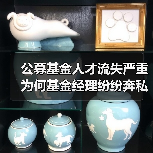 公募基金人才流失严重 为何基金经理纷纷奔私？（图3）
