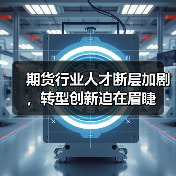期货行业人才断层加剧,转型创新迫在眉睫(图2) 期货行业人才断层加剧,转型创新迫在眉睫(图2)
