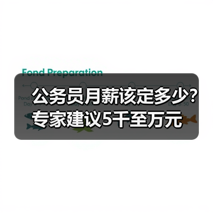 公务员月薪该定多少?专家建议5千至万元(图3) 公务员月薪该定多少?专家建议5千至万元(图3)