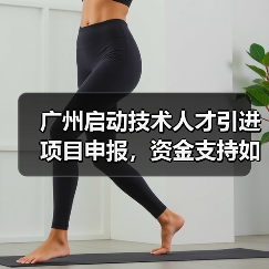 广州启动技术人才引进项目申报,资金支持如何申请?(图4) 广州启动技术人才引进项目申报,资金支持如何申请?(图4)