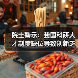 院士警示：我国科研人才制度缺位导致创新乏力（图1）