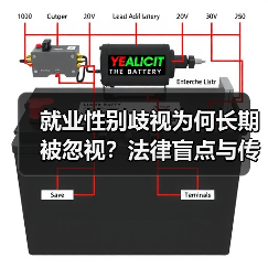 就业性别歧视为何长期被忽视？法律盲点与传统观念的双重枷锁（图4）