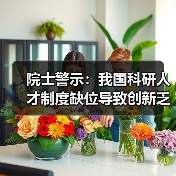 院士警示：我国科研人才制度缺位导致创新乏力（图3）
