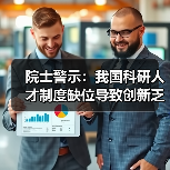 院士警示：我国科研人才制度缺位导致创新乏力（图4）