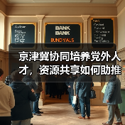 京津冀协同培养党外人才，资源共享如何助推区域发展（图4）