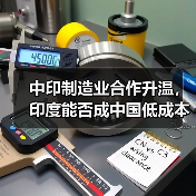 中印制造业合作升温，印度能否成中国低成本新中心？（图4）