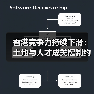 香港竞争力持续下滑:土地与人才成关键制约(图2) 香港竞争力持续下滑:土地与人才成关键制约(图2)