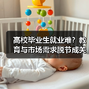 高校毕业生就业难?教育与市场需求脱节成关键矛盾(图4) 高校毕业生就业难?教育与市场需求脱节成关键矛盾(图4)