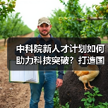 中科院新人才计划如何助力科技突破？打造国际竞争力关键在哪（图2）