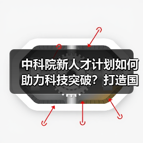 中科院新人才计划如何助力科技突破？打造国际竞争力关键在哪（图3）