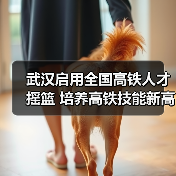武汉启用全国高铁人才摇篮 培养高铁技能新高地(图2) 武汉启用全国高铁人才摇篮 培养高铁技能新高地(图2)
