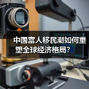 中国富人移民潮如何重塑全球经济格局?(图1) 中国富人移民潮如何重塑全球经济格局?(图1)