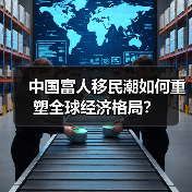 中国富人移民潮如何重塑全球经济格局?(图2) 中国富人移民潮如何重塑全球经济格局?(图2)