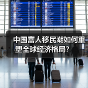 中国富人移民潮如何重塑全球经济格局?(图3) 中国富人移民潮如何重塑全球经济格局?(图3)